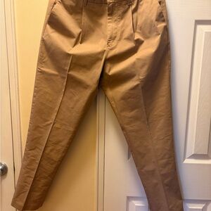 Tommy Hilfiger Men's Straightleg Khaki Chinos